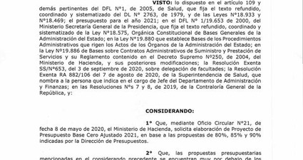 Resolución Exenta N°932 Aprueba Addendum modificatorio por arriendo de agencia en Rancagua