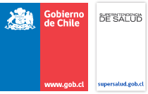 Logo Gobierno de Chile - Superintendencia de salud