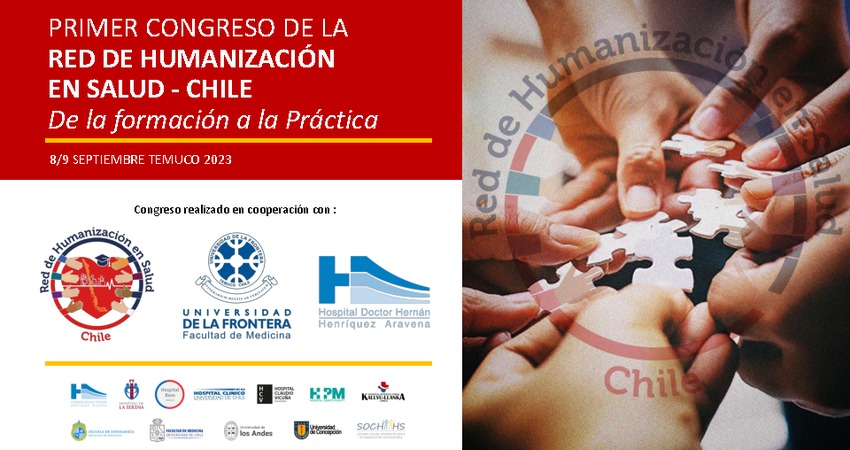 Primer Congreso de la Red de Humanización en Salud - Chile