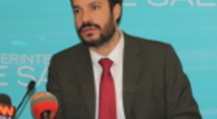 Superintendente de Salud, Sebastin Pavlovic