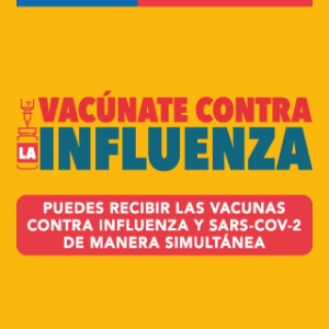 Campaña Influenza 2022