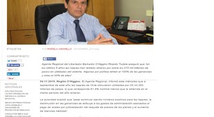 Superintendencia de Salud O'Higgins: Utilidades de las Isapres superan los 20 mil millones de pesos