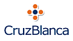 Logo vertical - Cruz Blanca