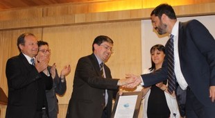Superintendencia de Salud entrega certificacin en Calidad a Hospital Clnico Magallanes "Dr. Lautaro Navarro Avaria"