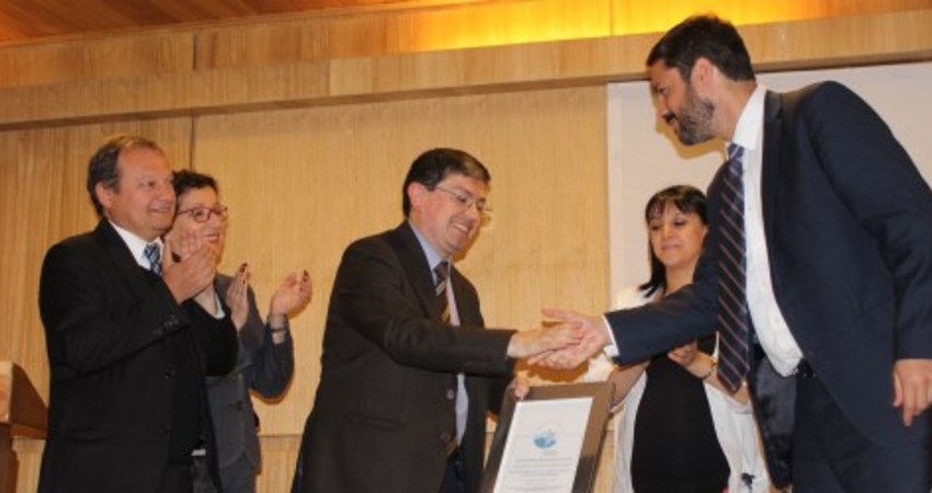 Superintendencia de Salud entrega certificación en Calidad a Hospital Clínico Magallanes "Dr. Lautaro Navarro Avaria"