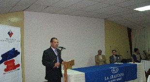 Gobernador de San Antonio, Victor Torres Jeldes
